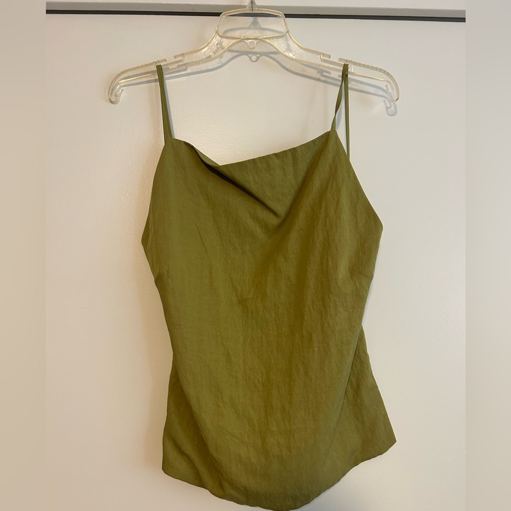 House of Harlow Backless Cami